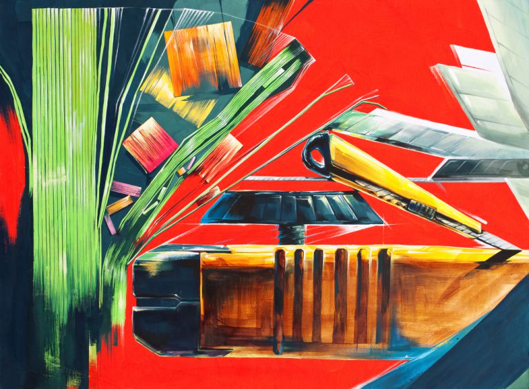 울산디자인그린섬 기초디자인 연구작